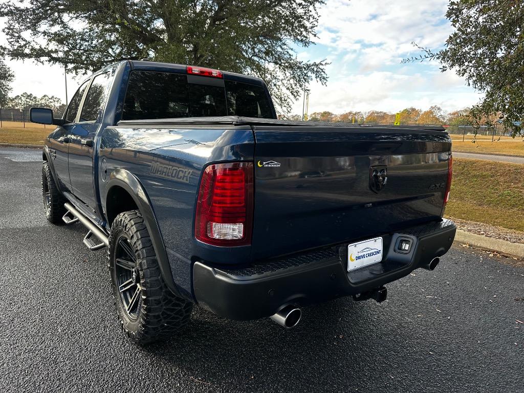 2020 Ram 1500  Warlock 10