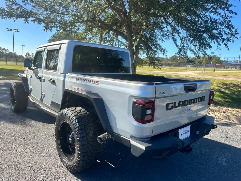 2022 Jeep Gladiator Mojave 13