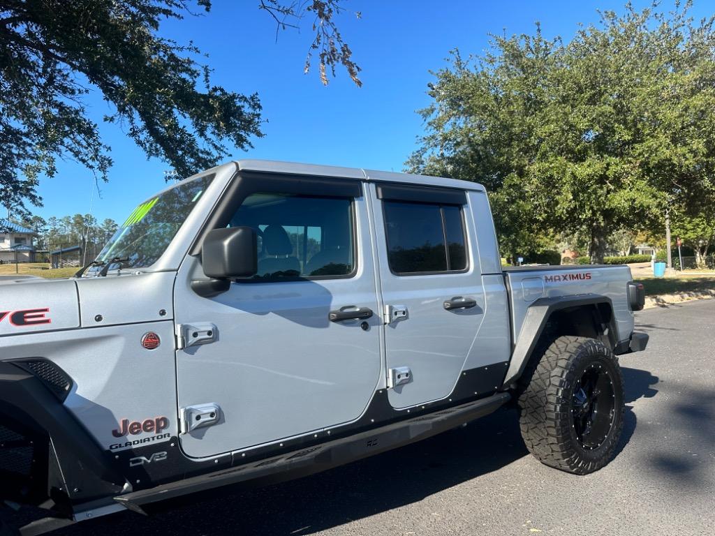 2022 Jeep Gladiator Mojave 3