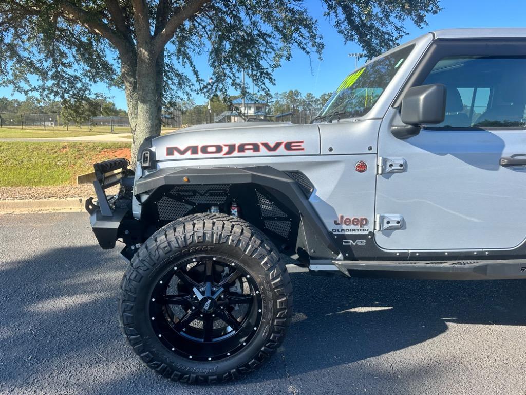 2022 Jeep Gladiator Mojave 2