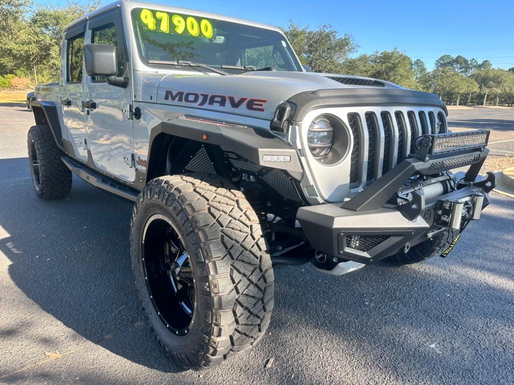 2022 Jeep Gladiator Mojave 25