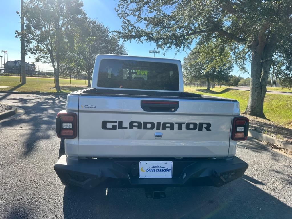 2022 Jeep Gladiator Mojave 14