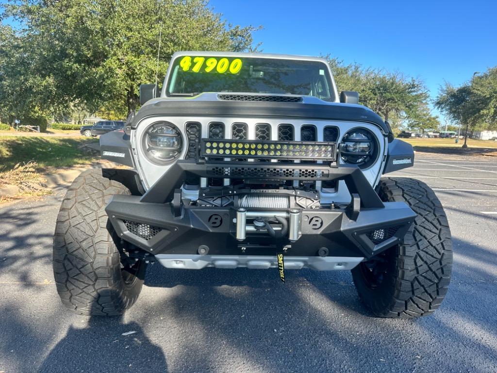 2022 Jeep Gladiator Mojave 26