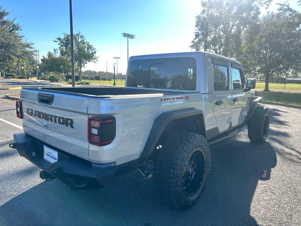 2022 Jeep Gladiator Mojave 16