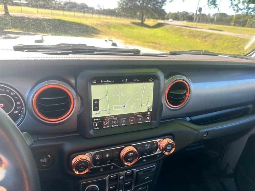 2022 Jeep Gladiator Mojave 9