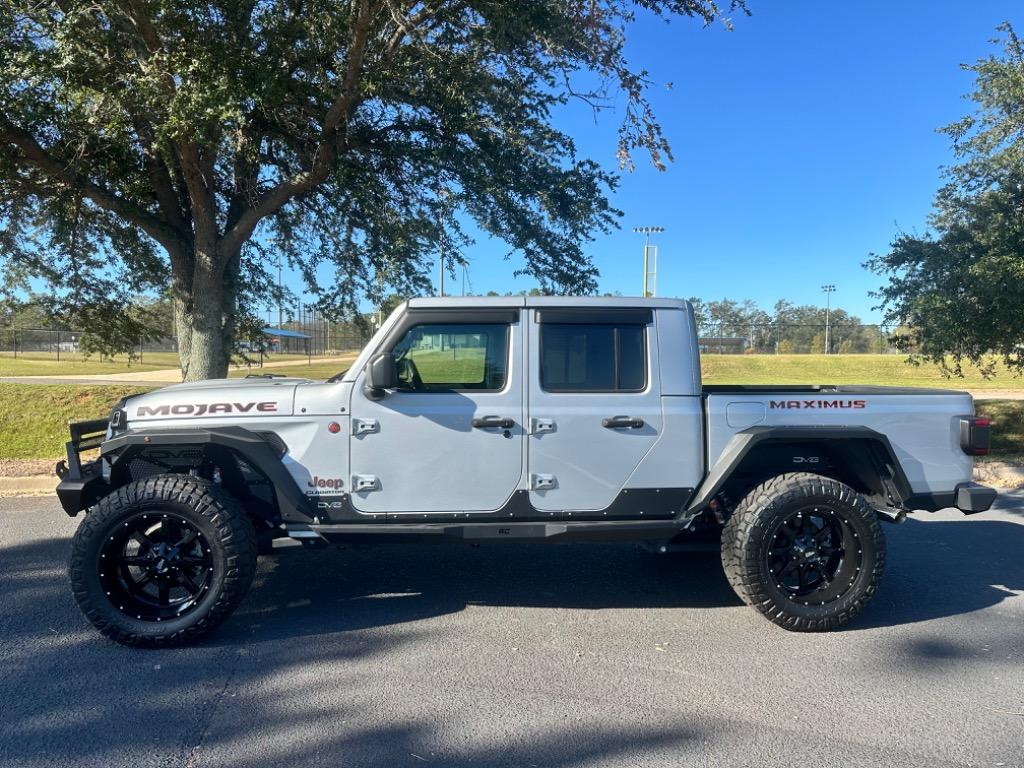 2022 Jeep Gladiator Mojave 4