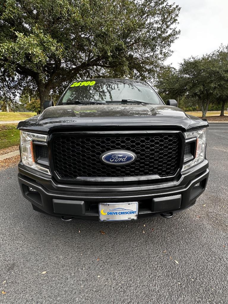 2018 Ford F150 XL 10