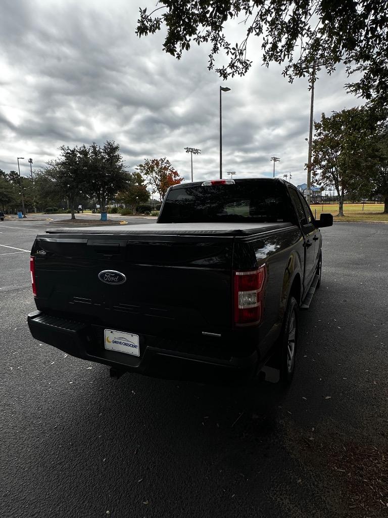 2018 Ford F150 XL 7