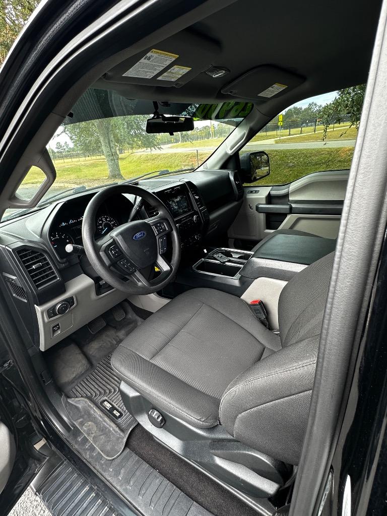 2018 Ford F150 XL 12