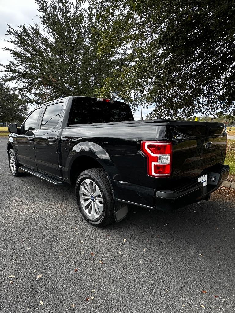 2018 Ford F150 XL 4