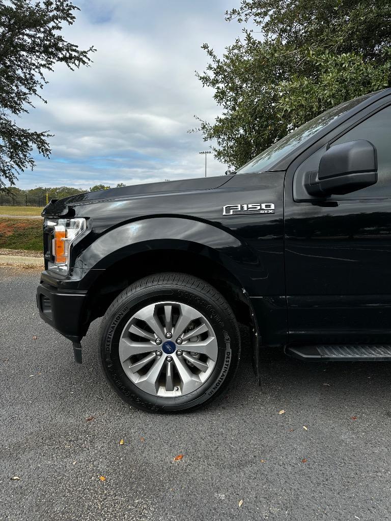 2018 Ford F150 XL 2