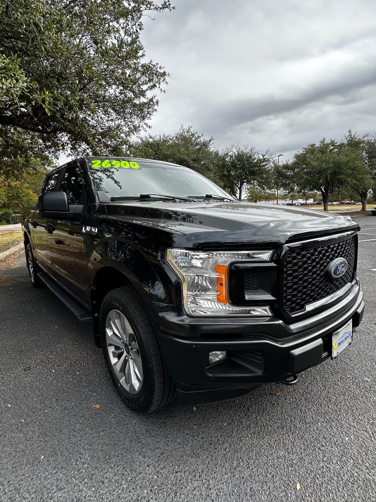 2018 Ford F150 XL 9