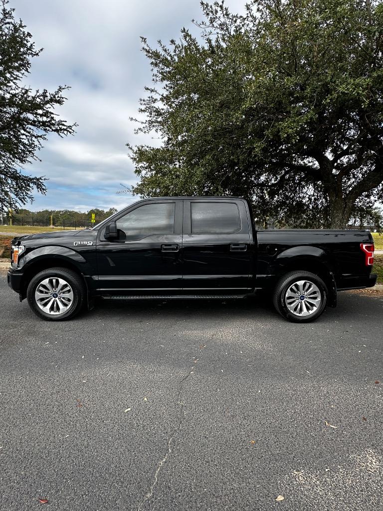 2018 Ford F150 XL 3