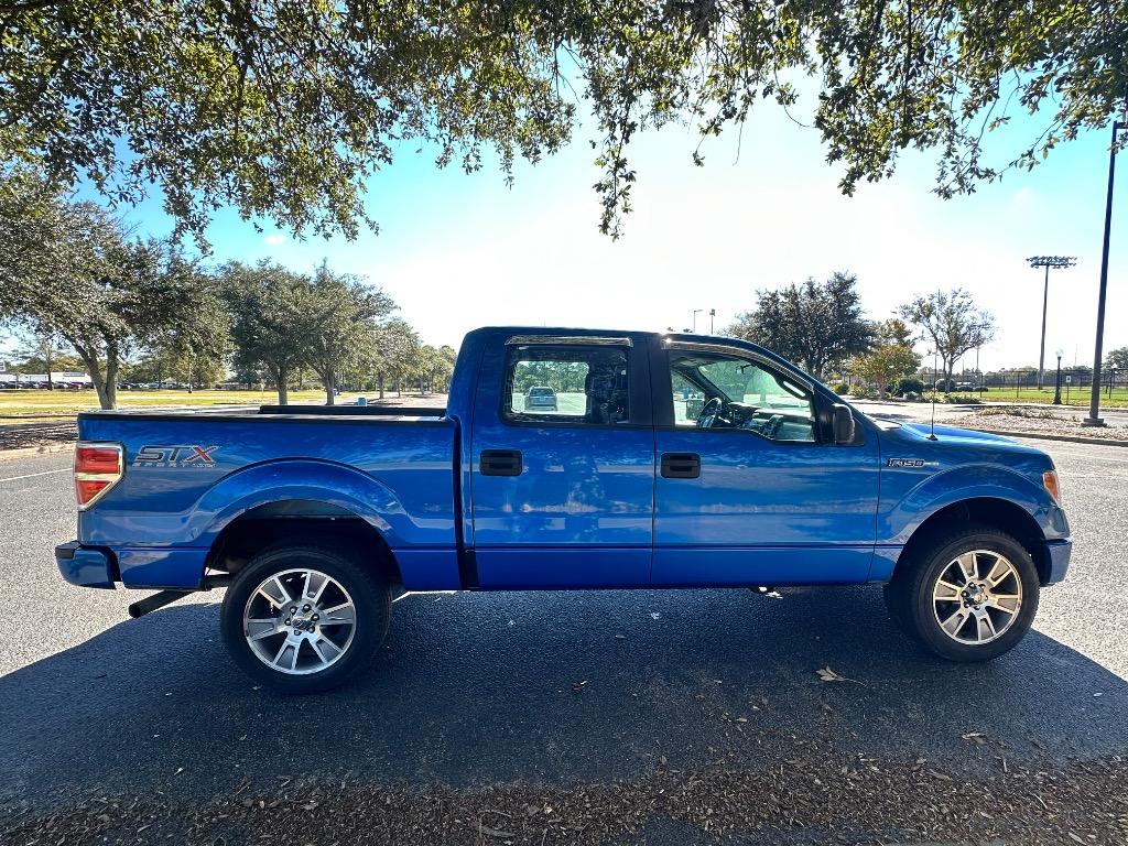 2014 Ford F150 STX 6