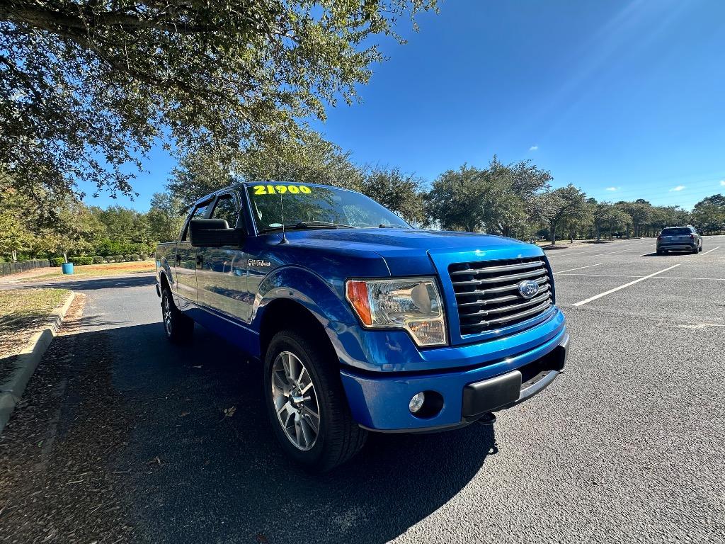 2014 Ford F150 STX 9