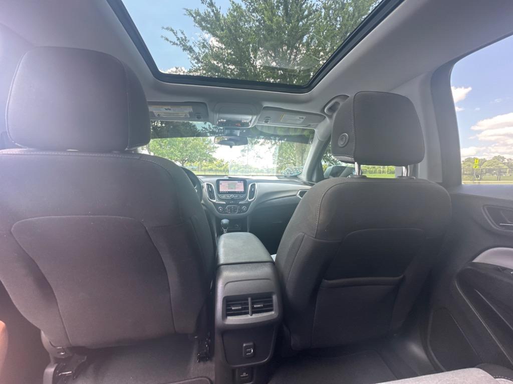 2022 Chevrolet Equinox LT photo