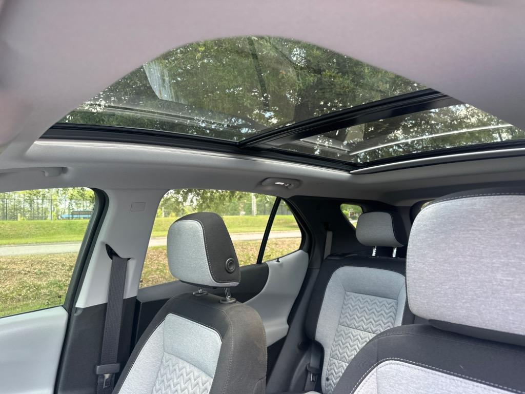 2022 Chevrolet Equinox LT photo