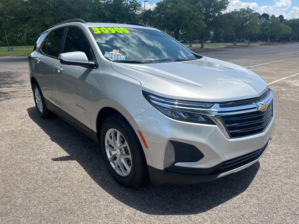 2022 Chevrolet Equinox LT photo