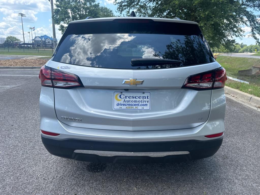 2022 Chevrolet Equinox LT photo