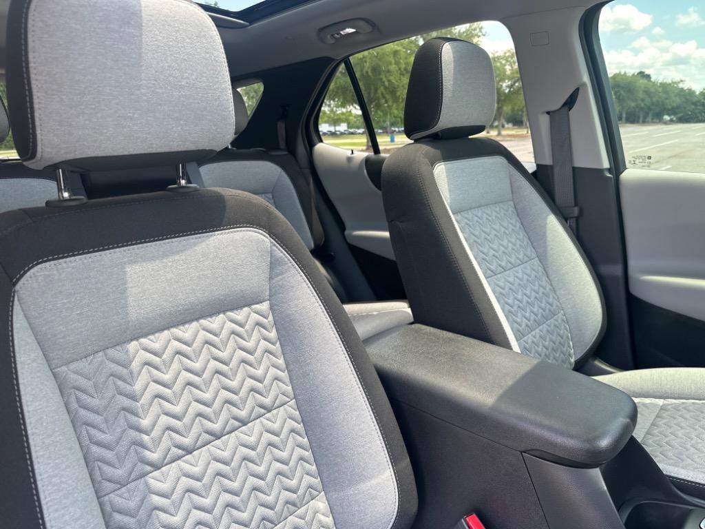2022 Chevrolet Equinox LT photo