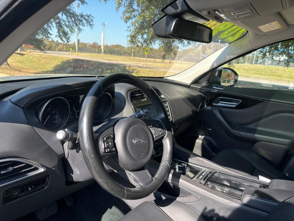 2018 JAGUAR F-PACE SUV / Crossover - $20,900