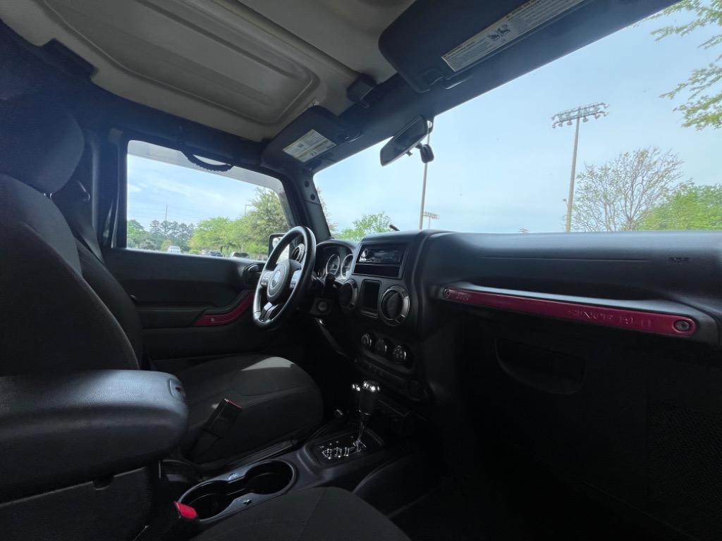 2014 Jeep Wrangler Unlimited Sport photo
