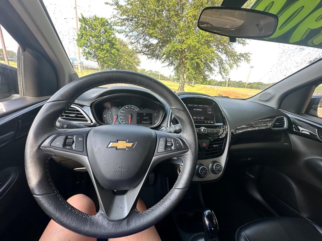2019 Chevrolet Spark ACTIV 7