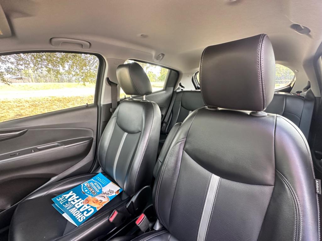 2019 Chevrolet Spark ACTIV 5