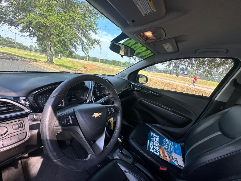 2019 Chevrolet Spark ACTIV 6