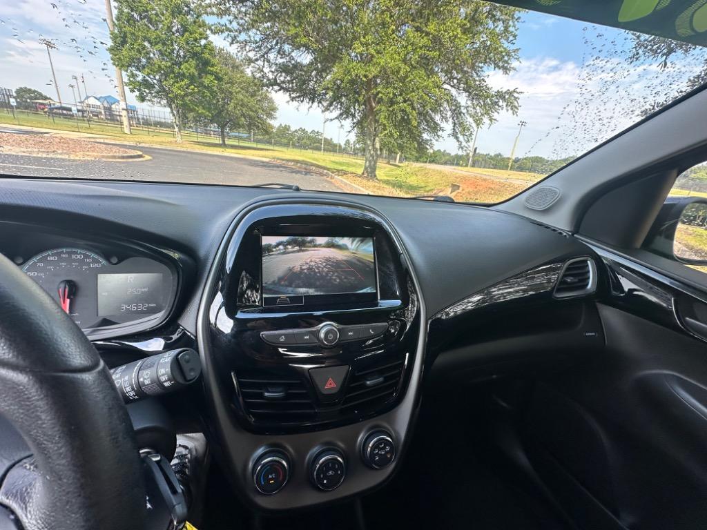 2019 Chevrolet Spark ACTIV 8