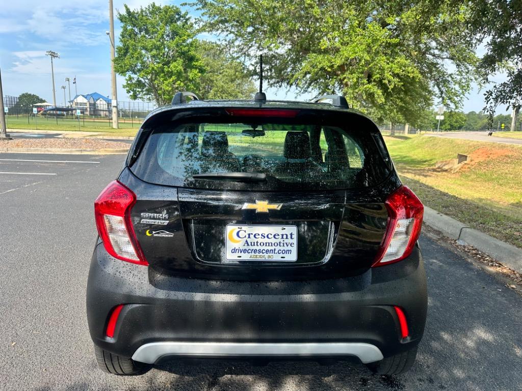 2019 Chevrolet Spark ACTIV 12