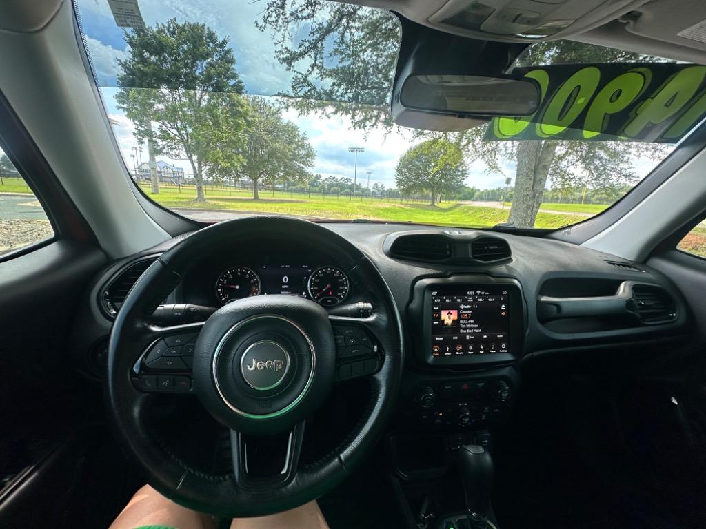 2018 Jeep Renegade Latitude Altitude 5