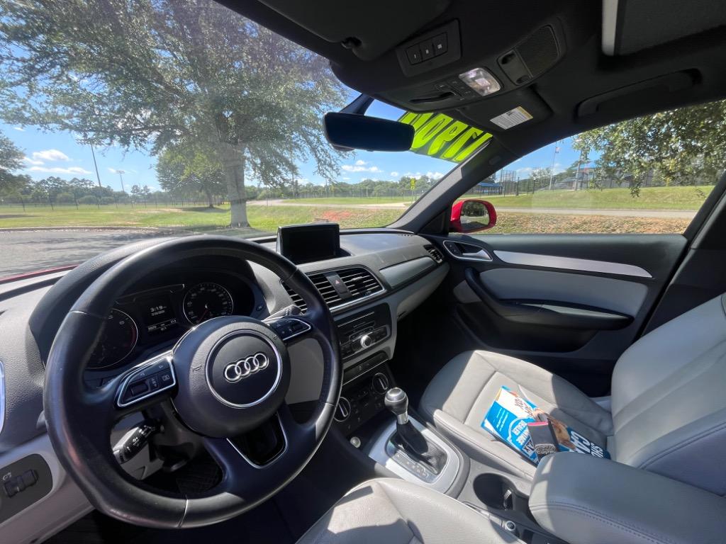 2018 Audi Q3 Premium 6