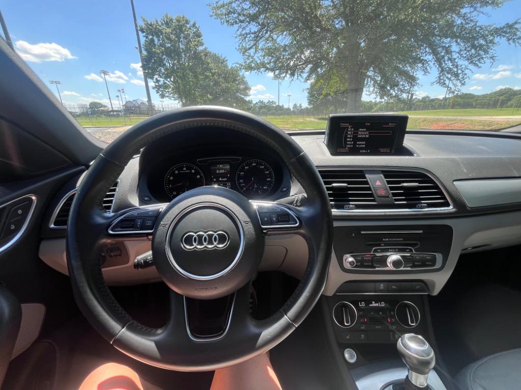 2018 Audi Q3 Premium 7