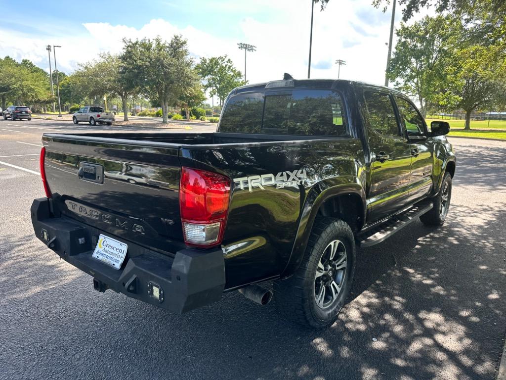 2017 Toyota Tacoma TRD SPORT  17