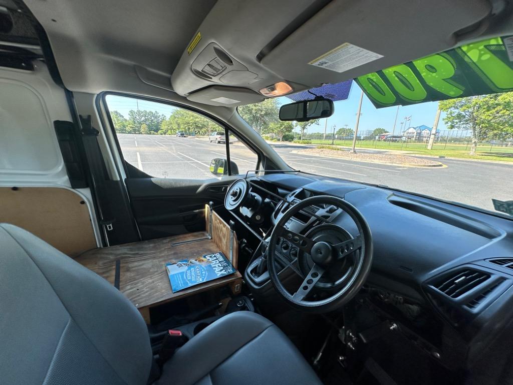 2018 Ford Transit Connect XL 22