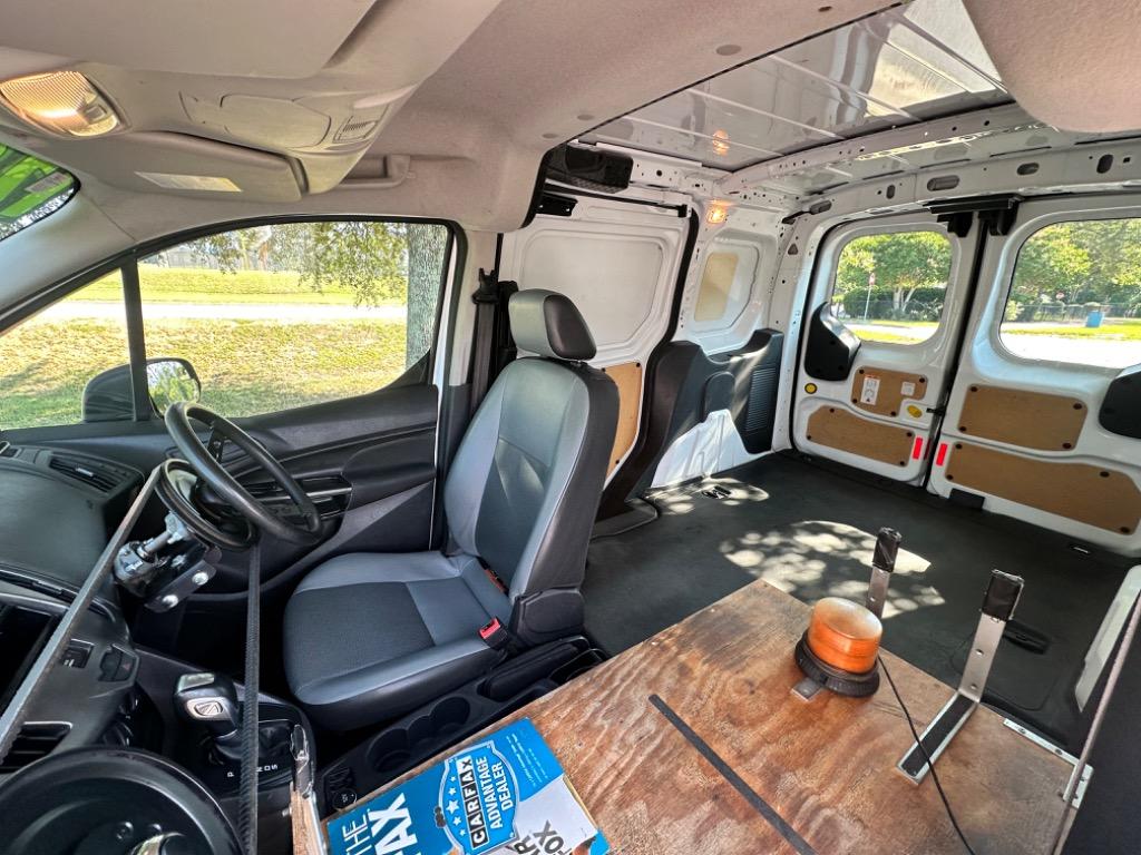 2018 Ford Transit Connect XL 5