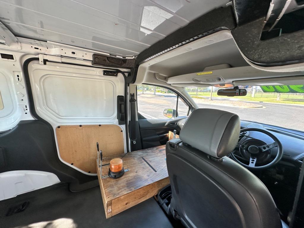 2018 Ford Transit Connect XL 19