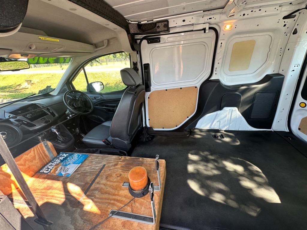 2018 Ford Transit Connect XL 9