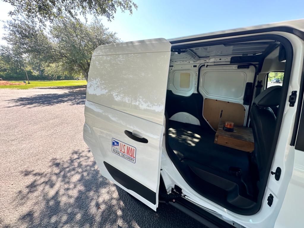 2018 Ford Transit Connect XL 21