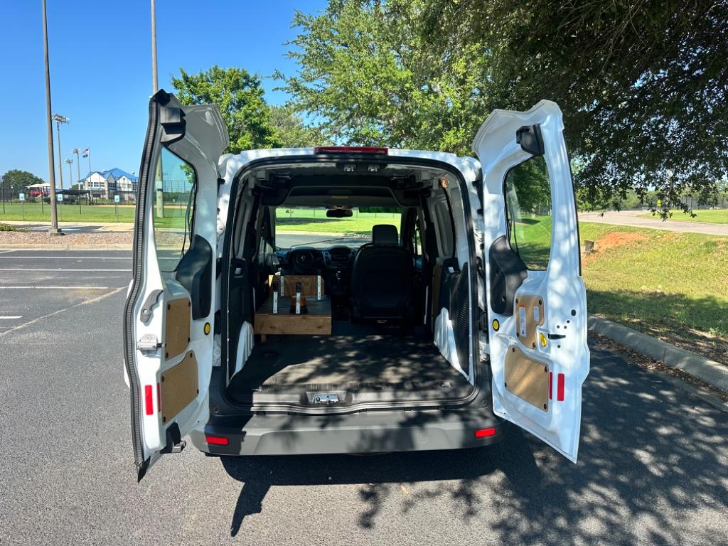 2018 Ford Transit Connect XL 15