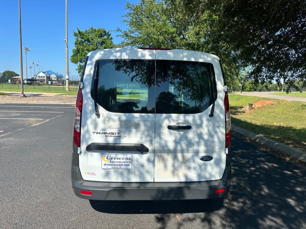 2018 Ford Transit Connect XL 12