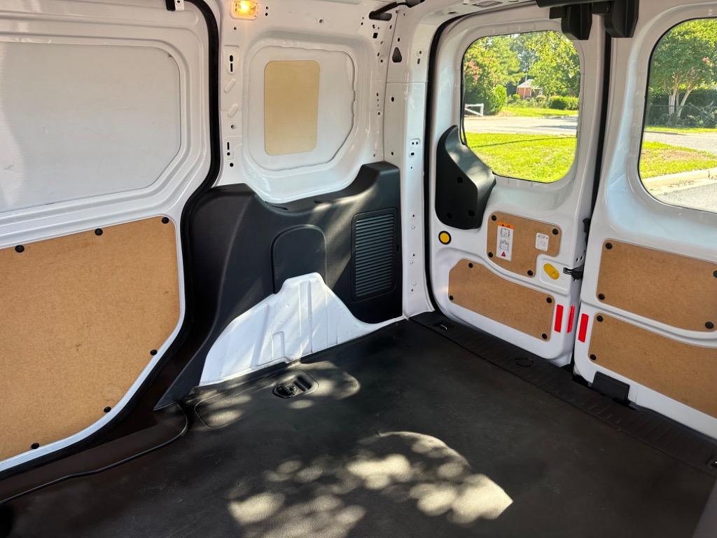 2018 Ford Transit Connect XL 8