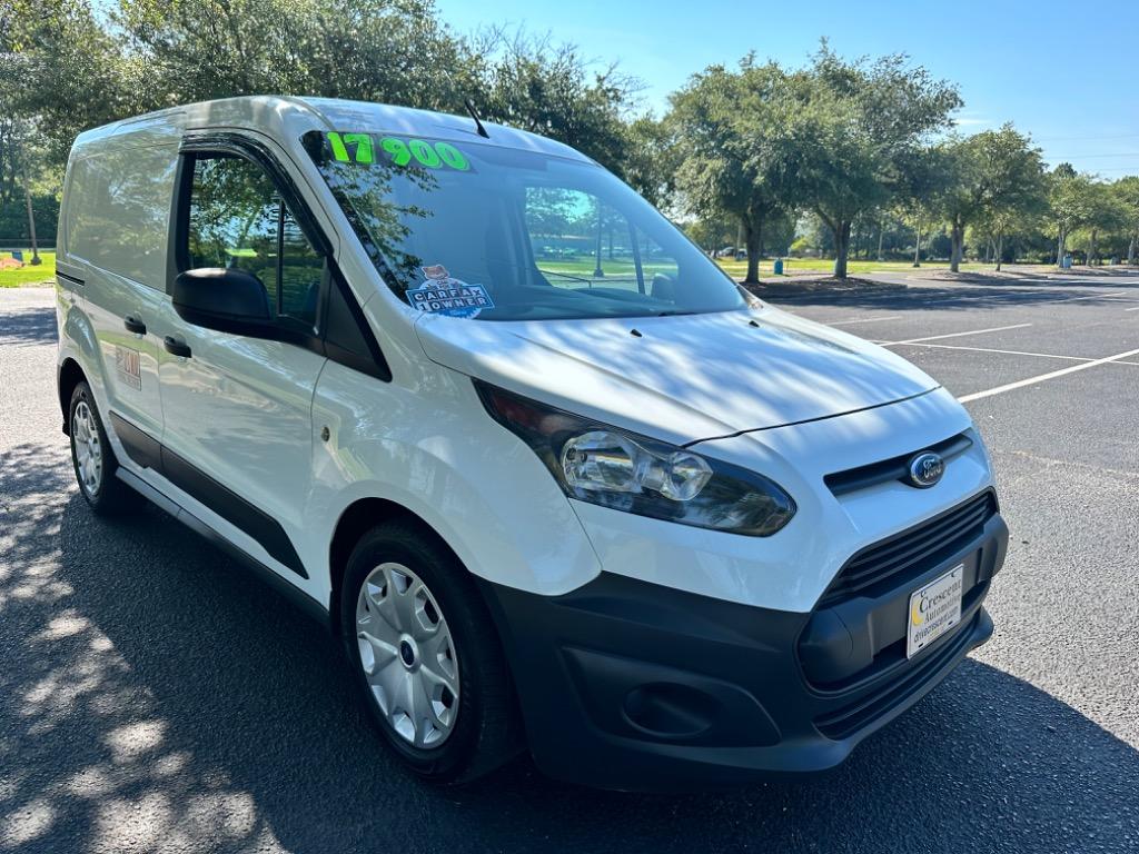 2018 Ford Transit Connect XL 26