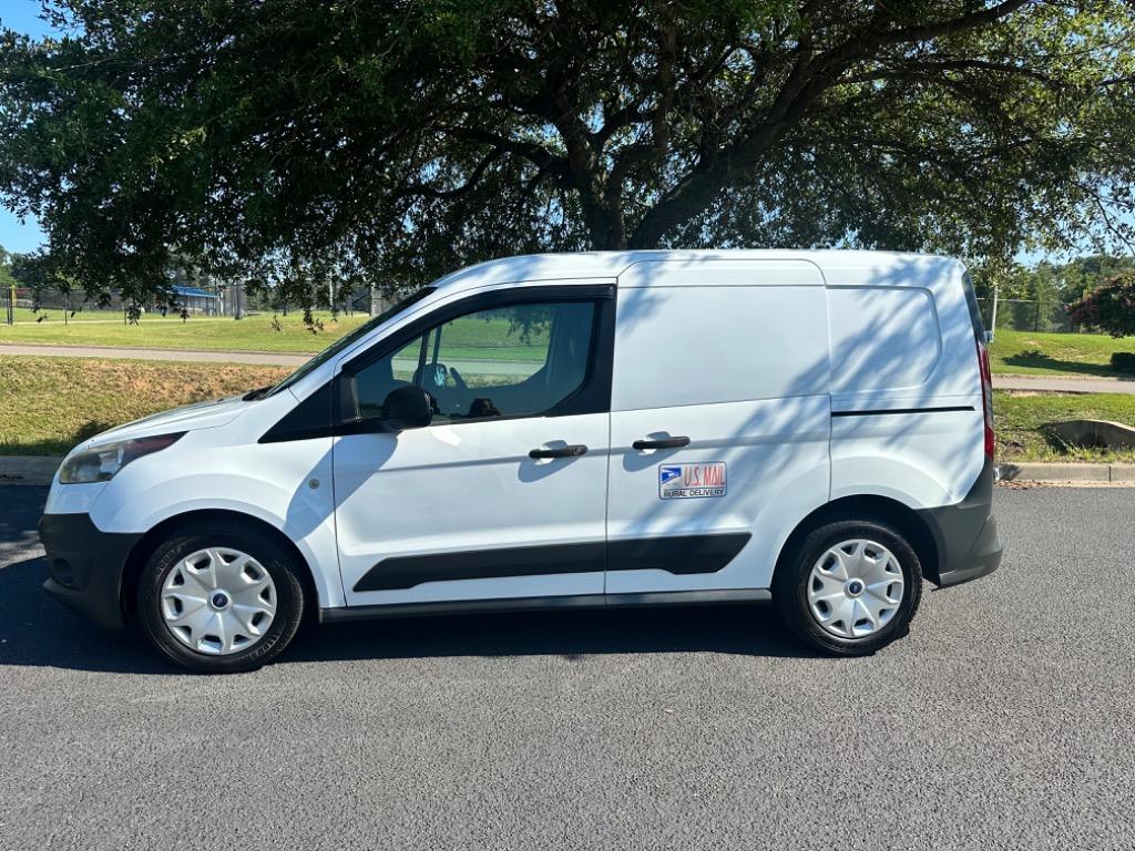 2018 Ford Transit Connect XL 4