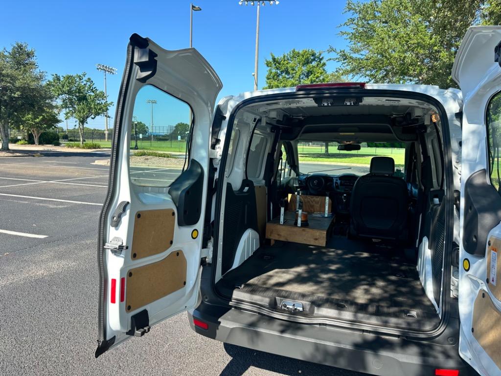 2018 Ford Transit Connect XL 14