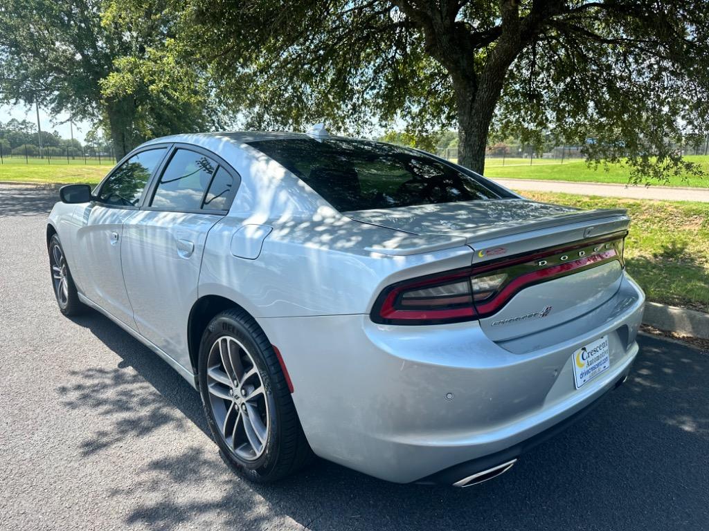 2019 Dodge Charger SXT 11