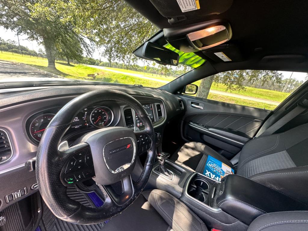 2019 Dodge Charger SXT 6