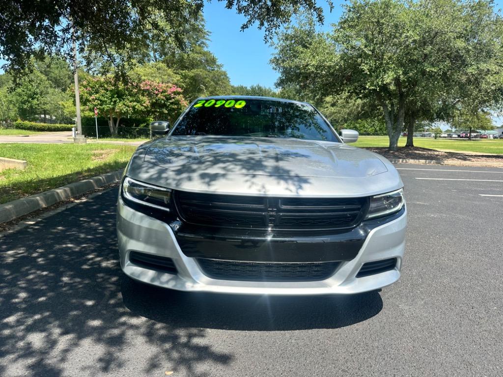 2019 Dodge Charger SXT 22