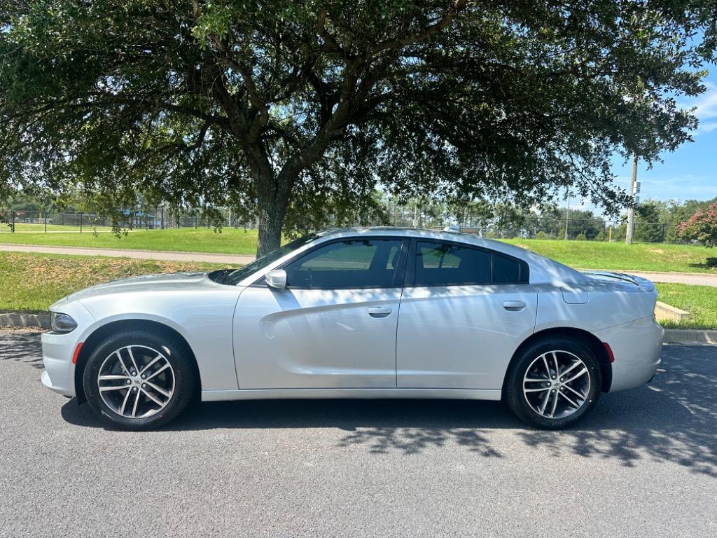 2019 Dodge Charger SXT 4